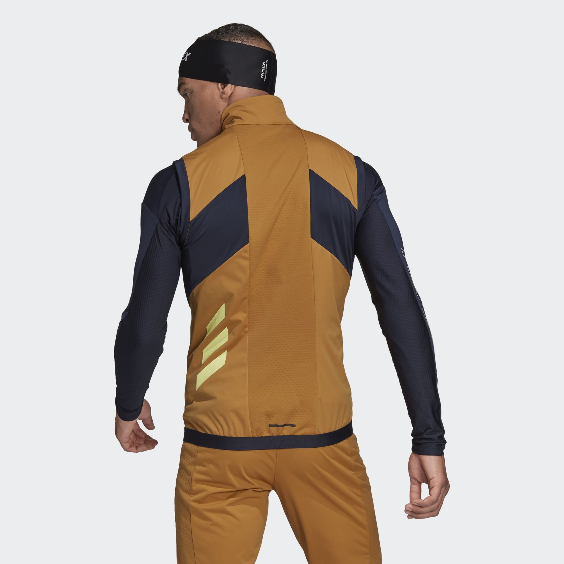 ADIDAS Terrex Xperior CrossCountry Ski Soft Shell Vest på stadium.se